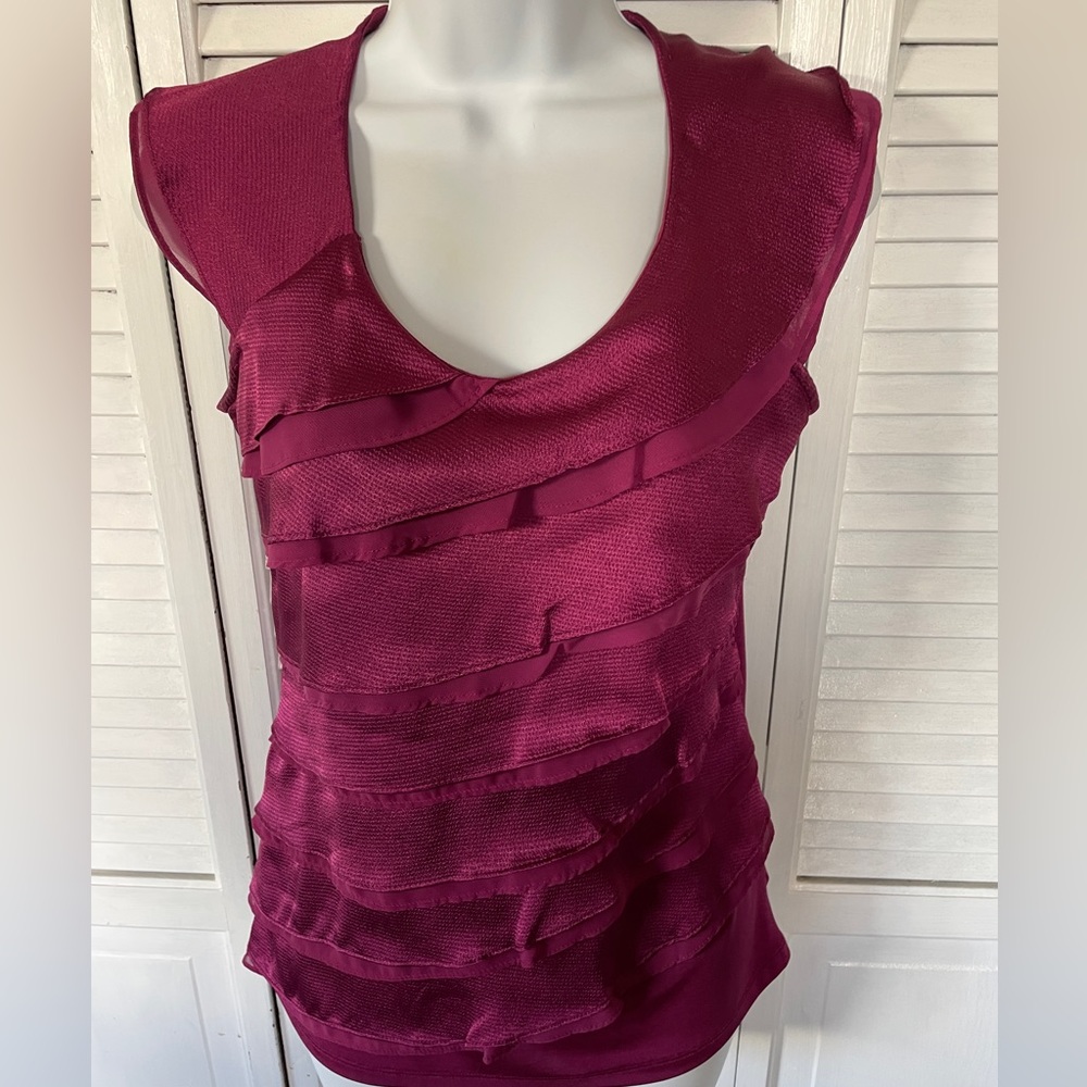 The Limited Ribbon Style Top Size XS